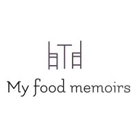 My food memoirs