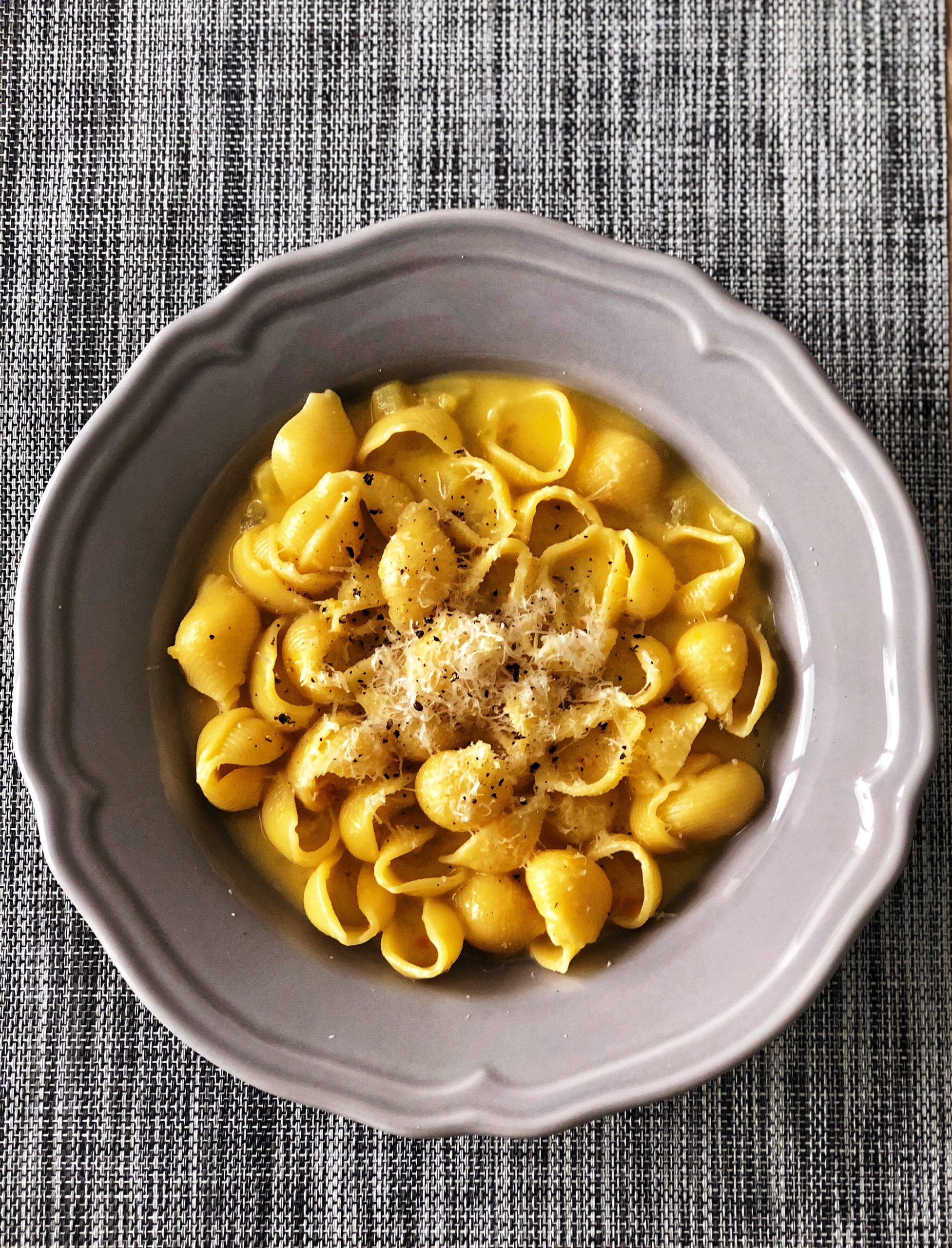 Easy Pasta With Potatoes | My Food Memoirs