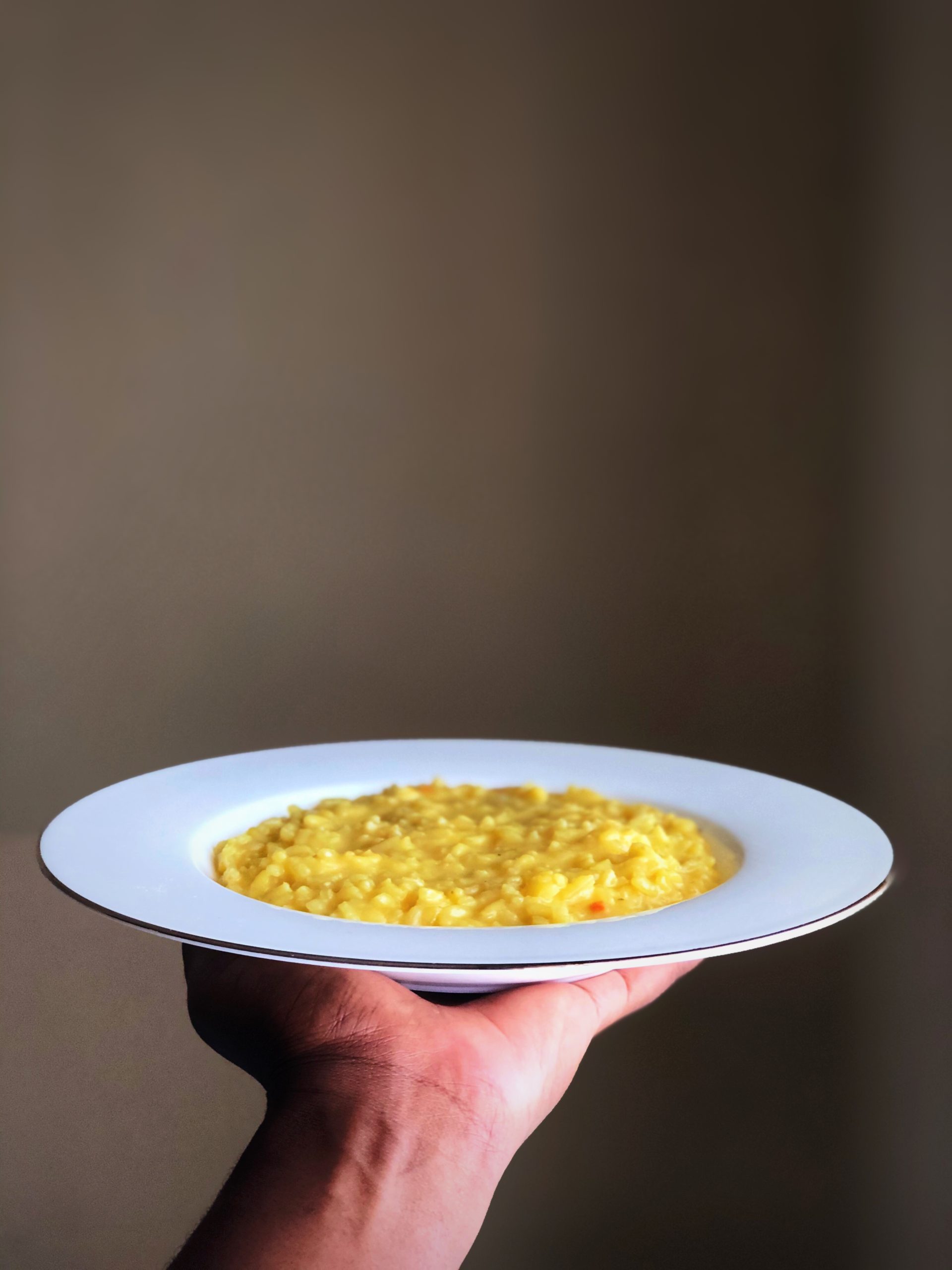 Easy Saffron Risotto - Erren's Kitchen