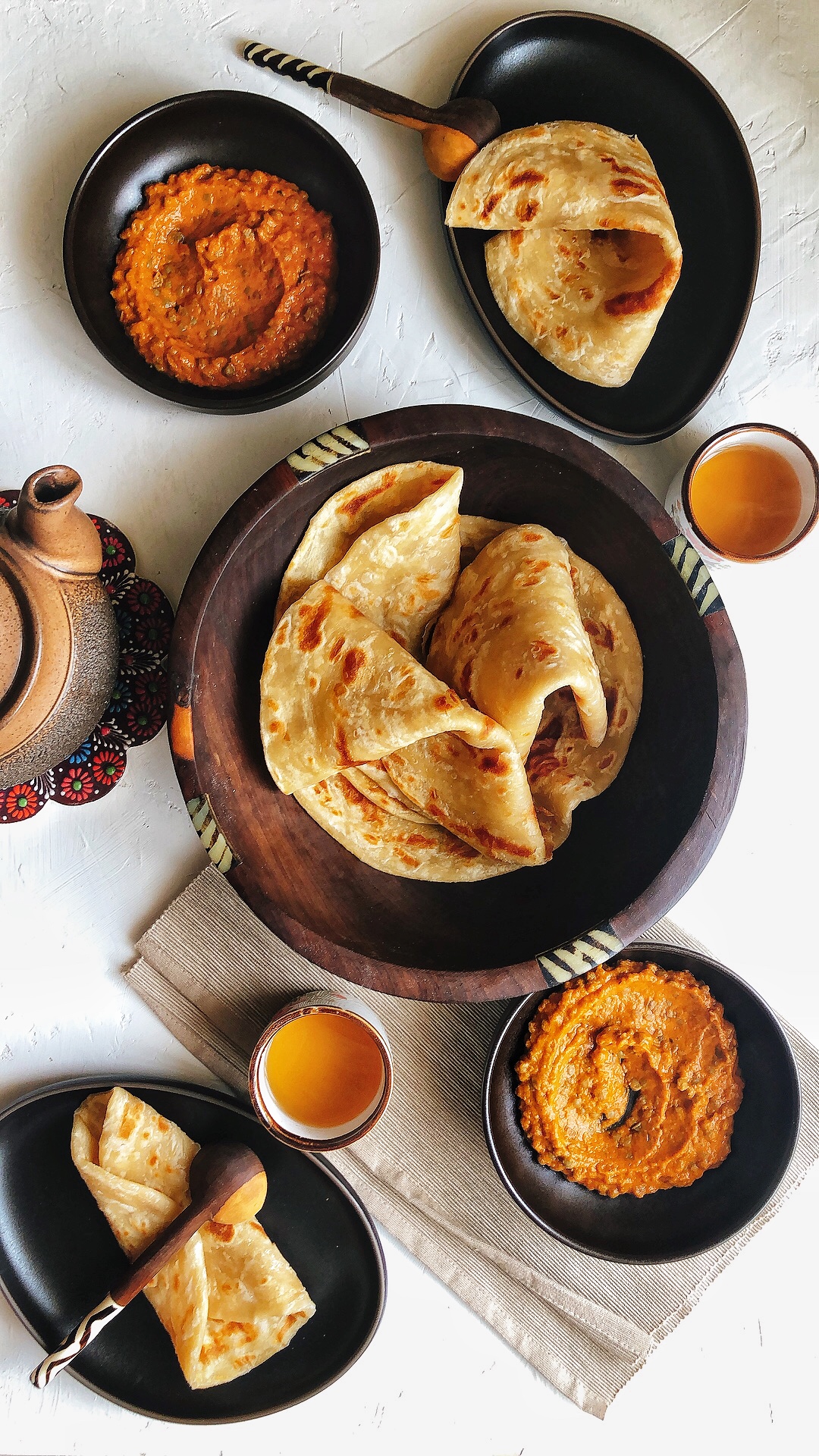 Easy Roti Recipe: How to make soft chapati?